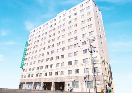札幌共和女子学生会館