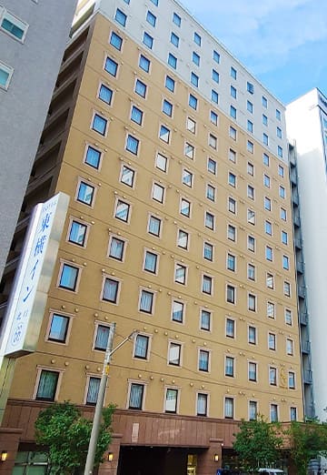 ホテル東横ＩＮＮ札幌駅北口